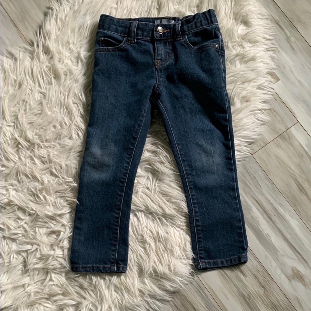 Vintage Kids Denim Jeans